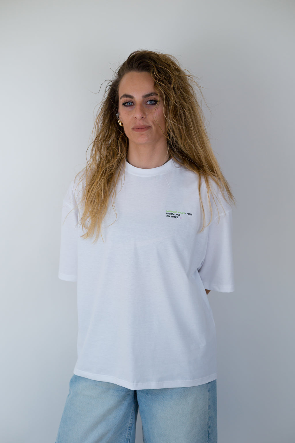 Wynwood Octowalls T-Shirt
