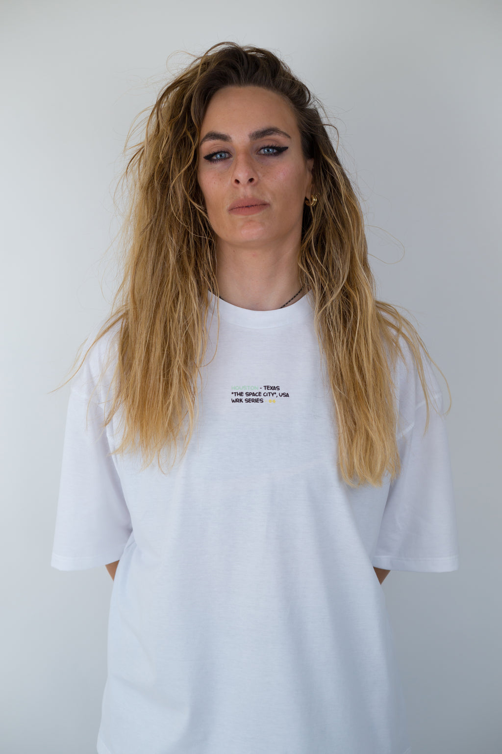 Houston Moon Walker T-Shirt