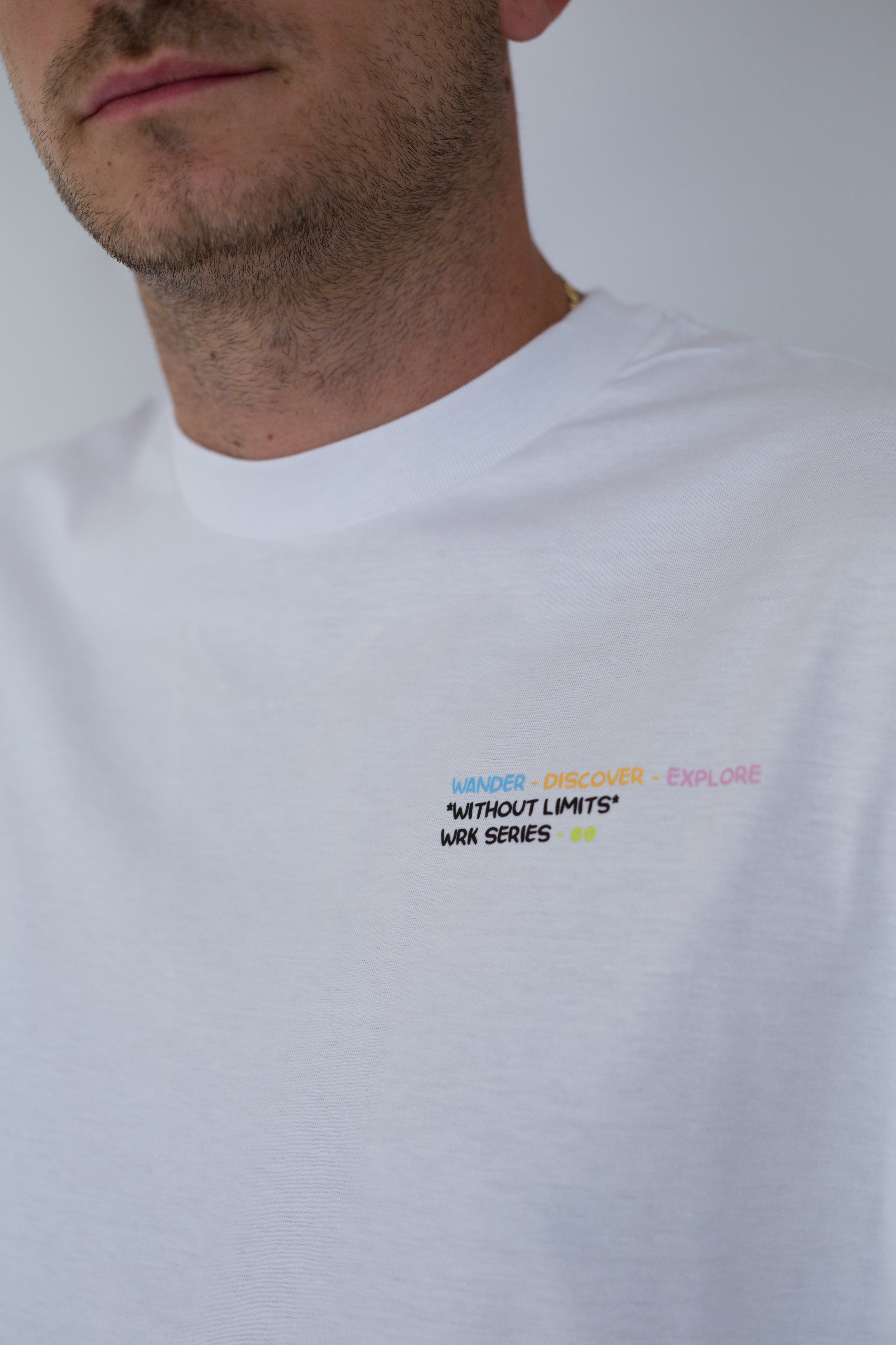Wanderwheel T-Shirt