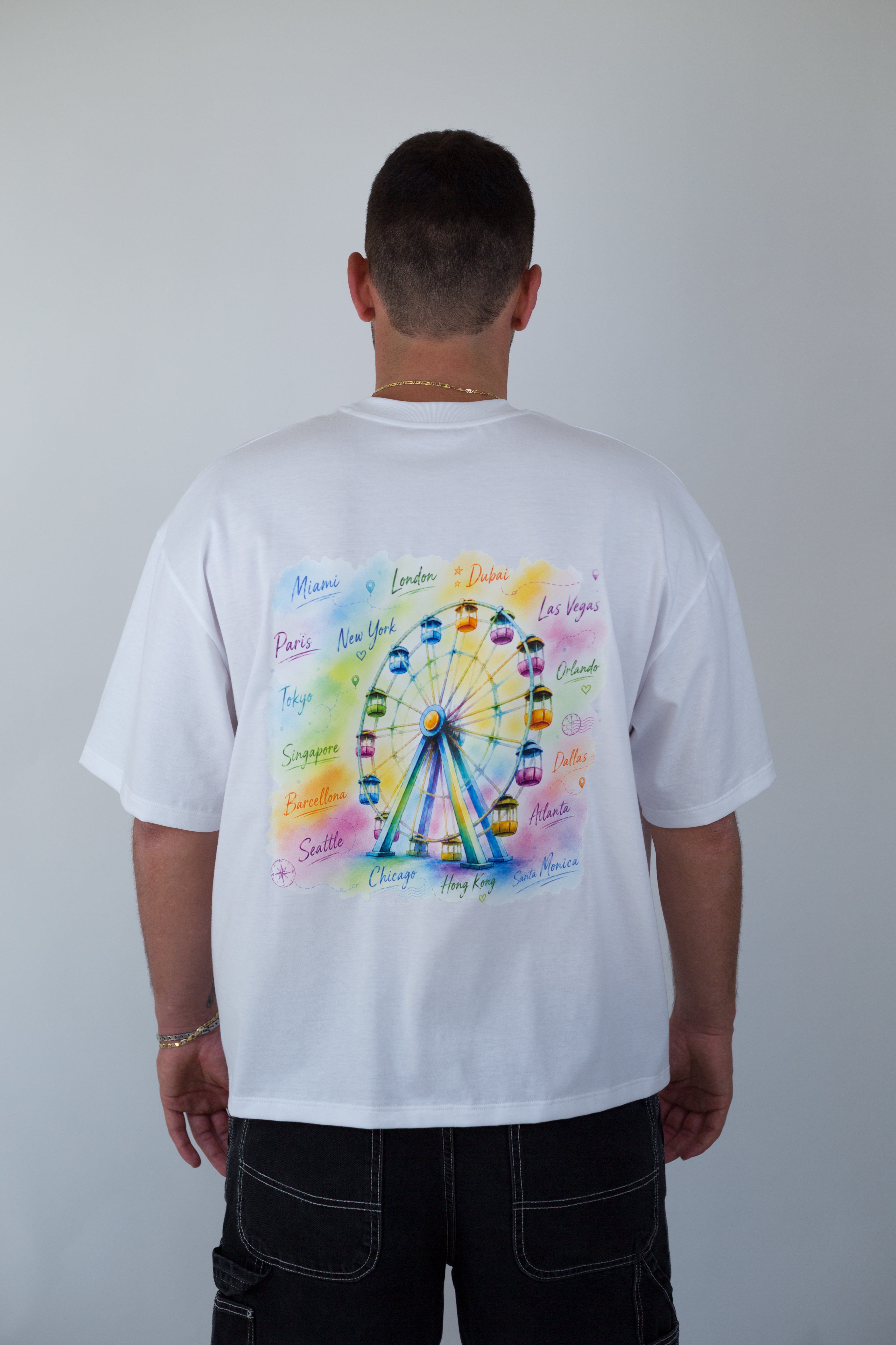 Wanderwheel T-Shirt