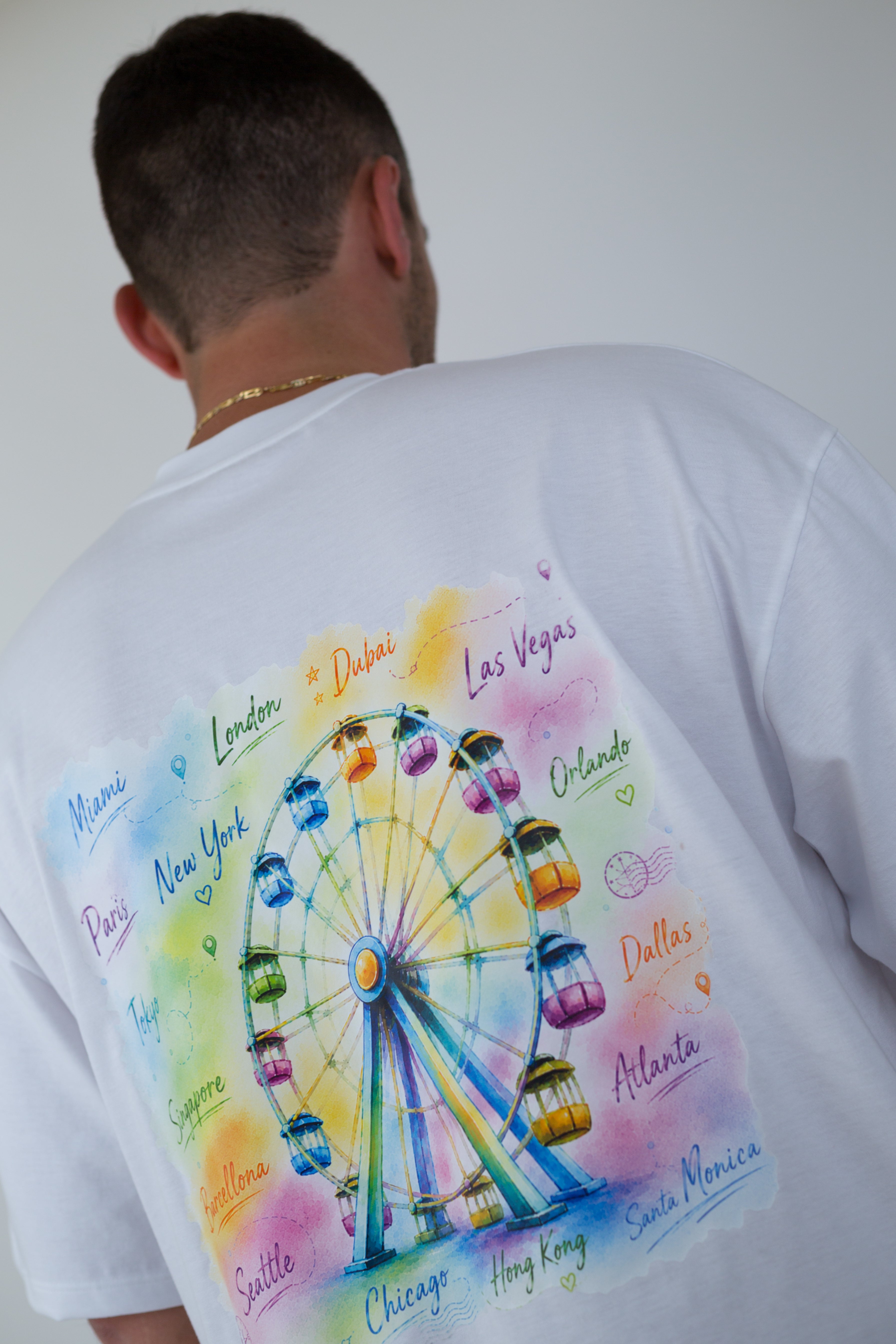 Wanderwheel T-Shirt