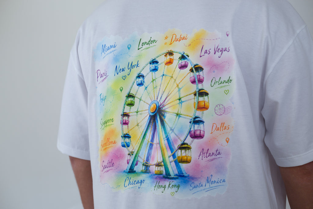 Wanderwheel T-Shirt
