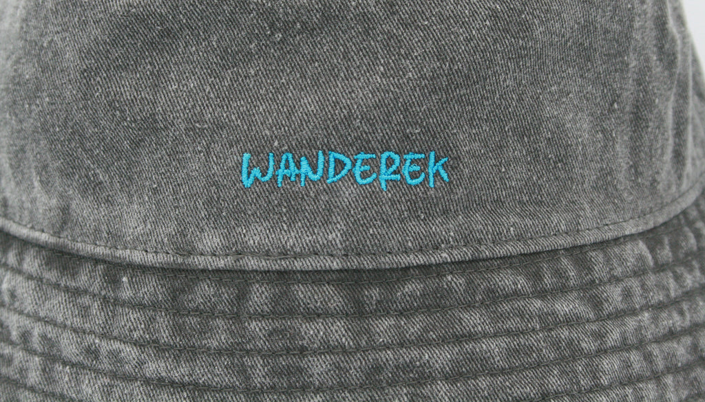 Midnight Wave Bucket Hat