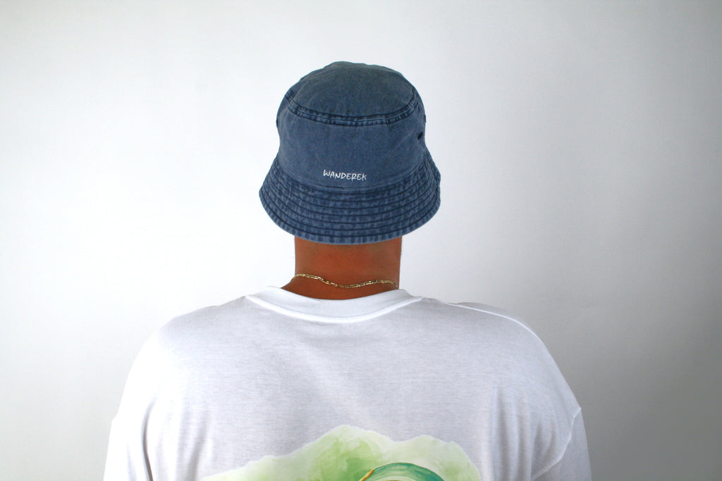 Moonlight Route Bucket Hat