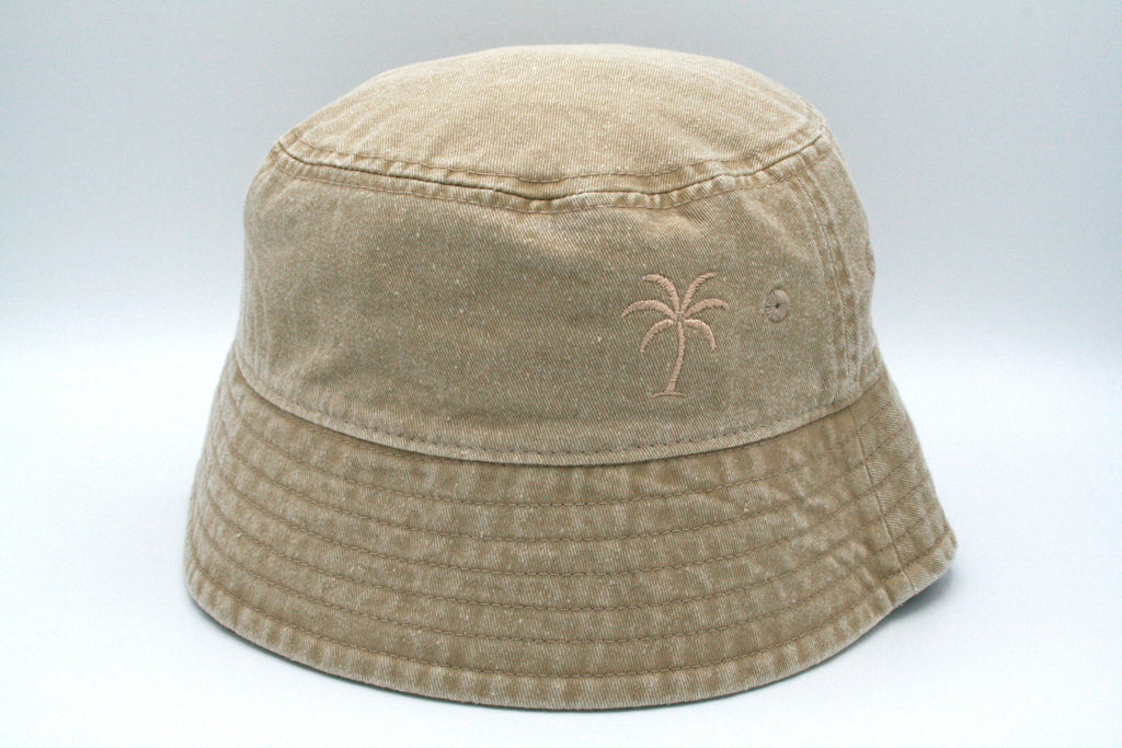 Sandy Escape Bucket Hat