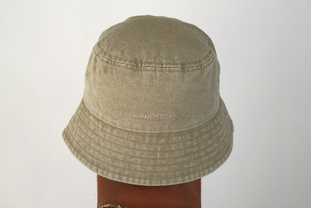 Sandy Escape Bucket Hat