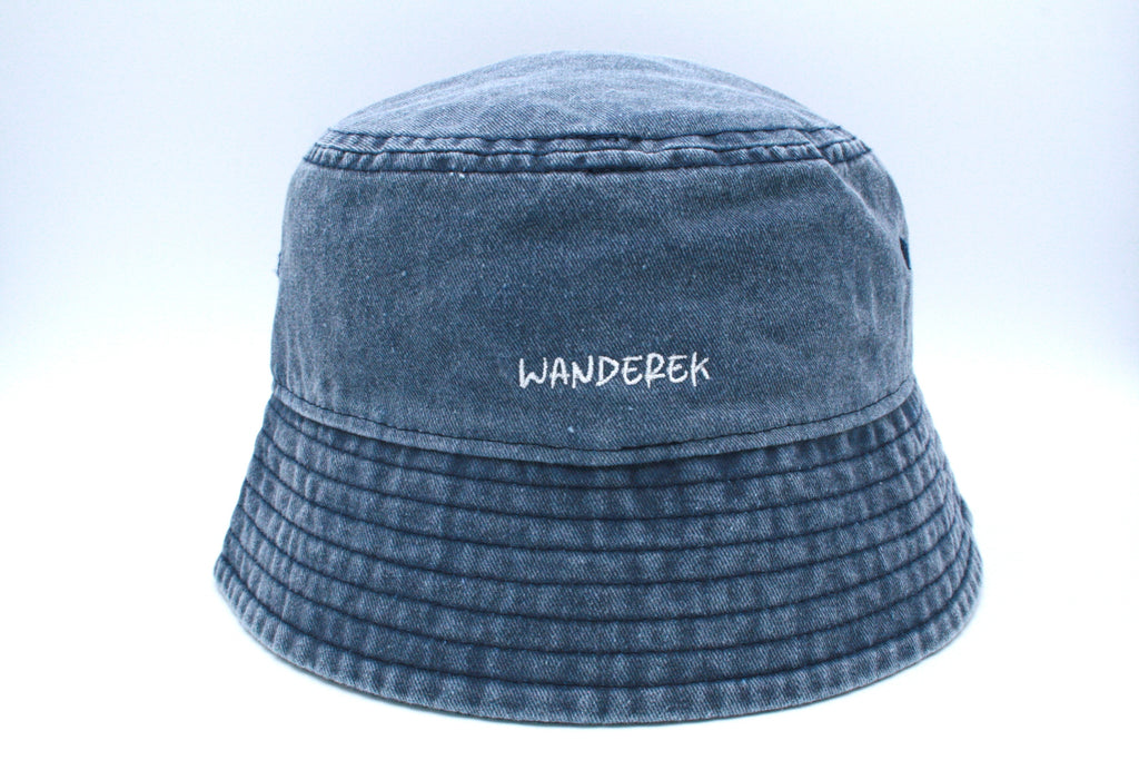 Moonlight Route Bucket Hat