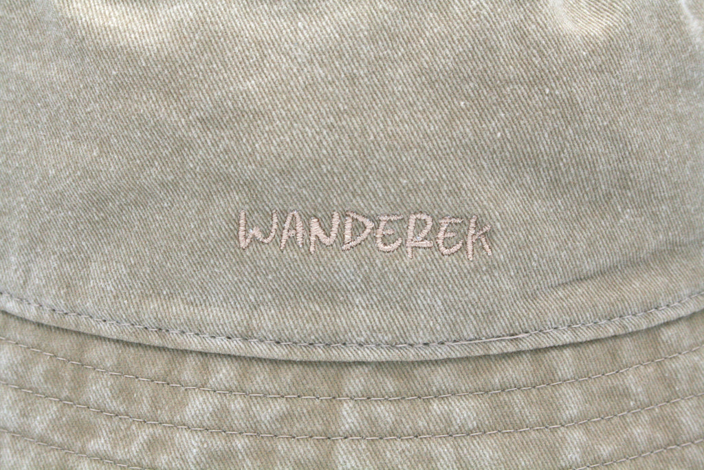 Sandy Escape Bucket Hat
