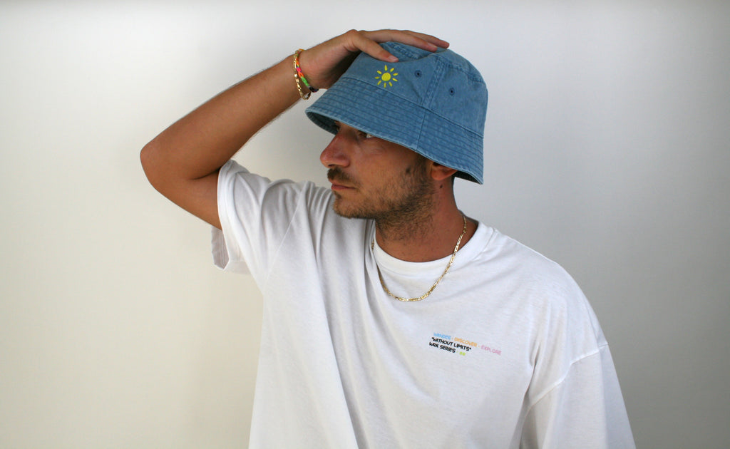 Sun Chaser Bucket Hat