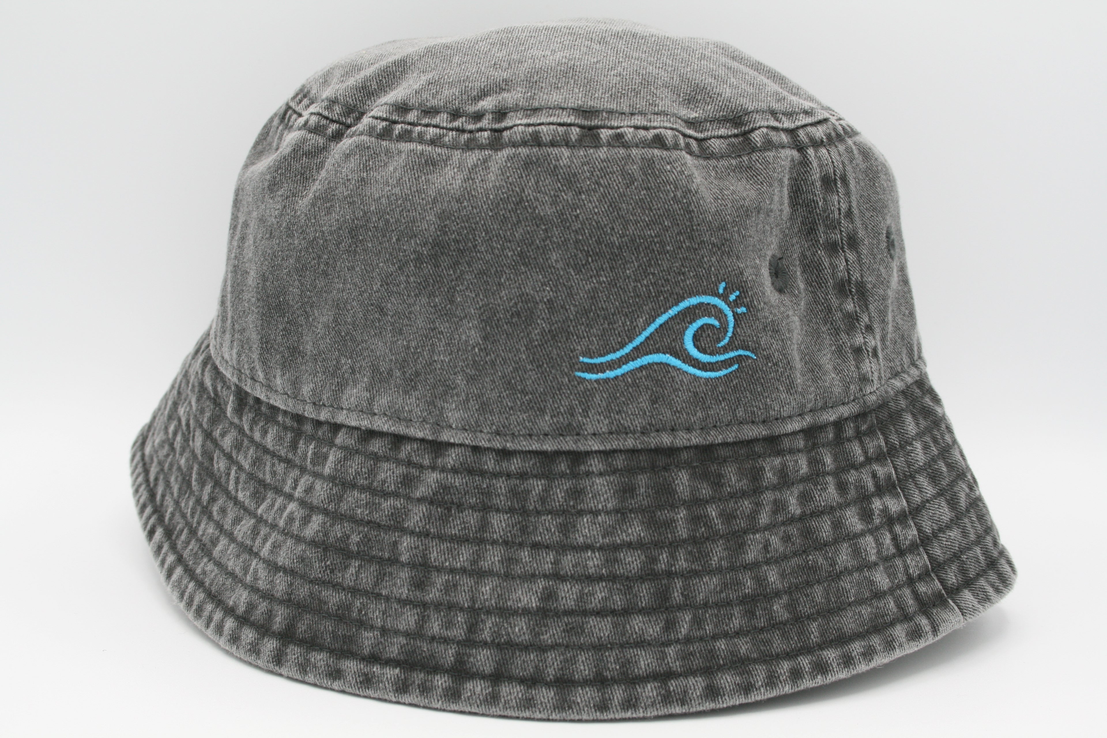 Midnight Wave Bucket Hat