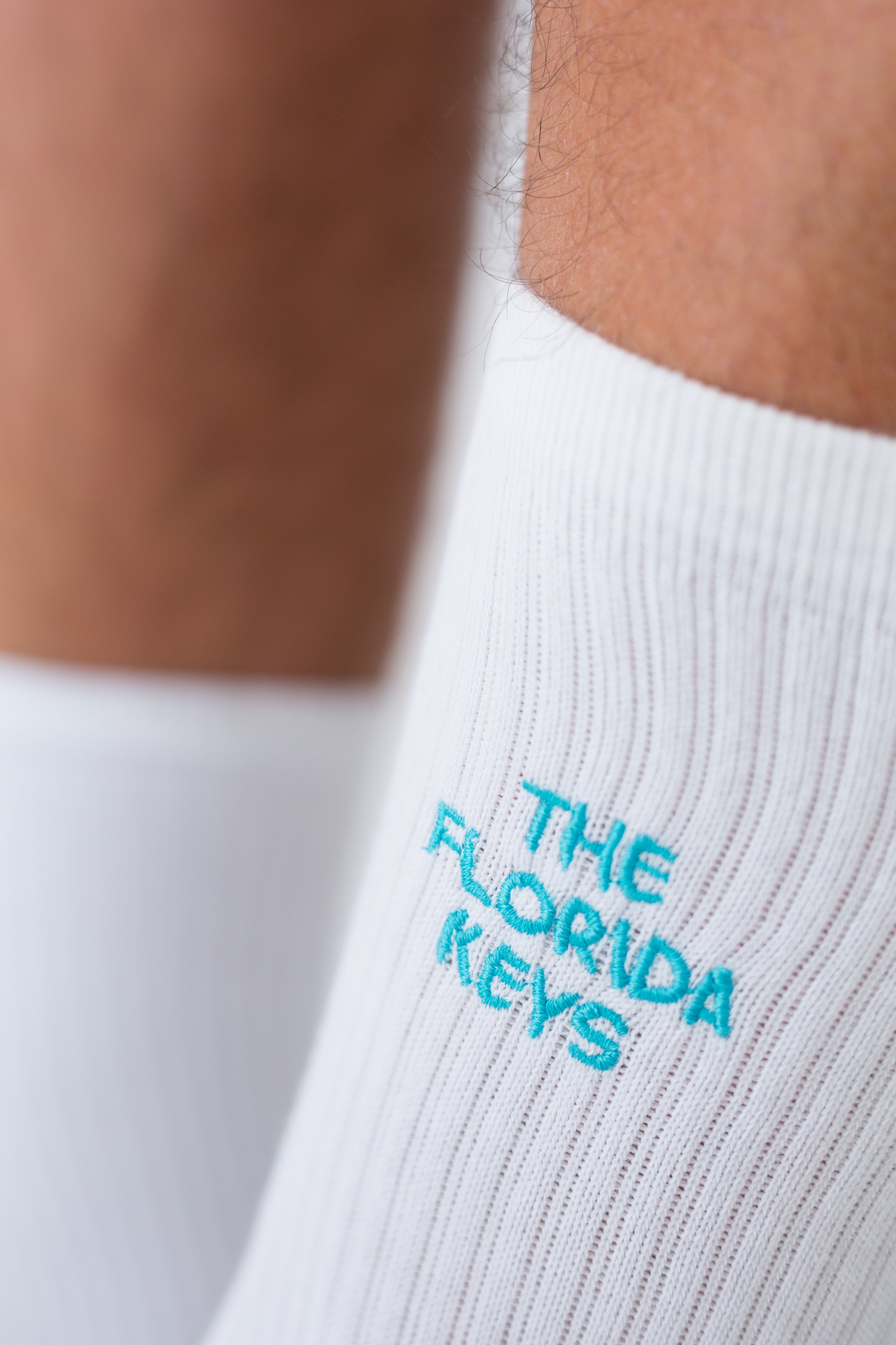 The Florida keys socks