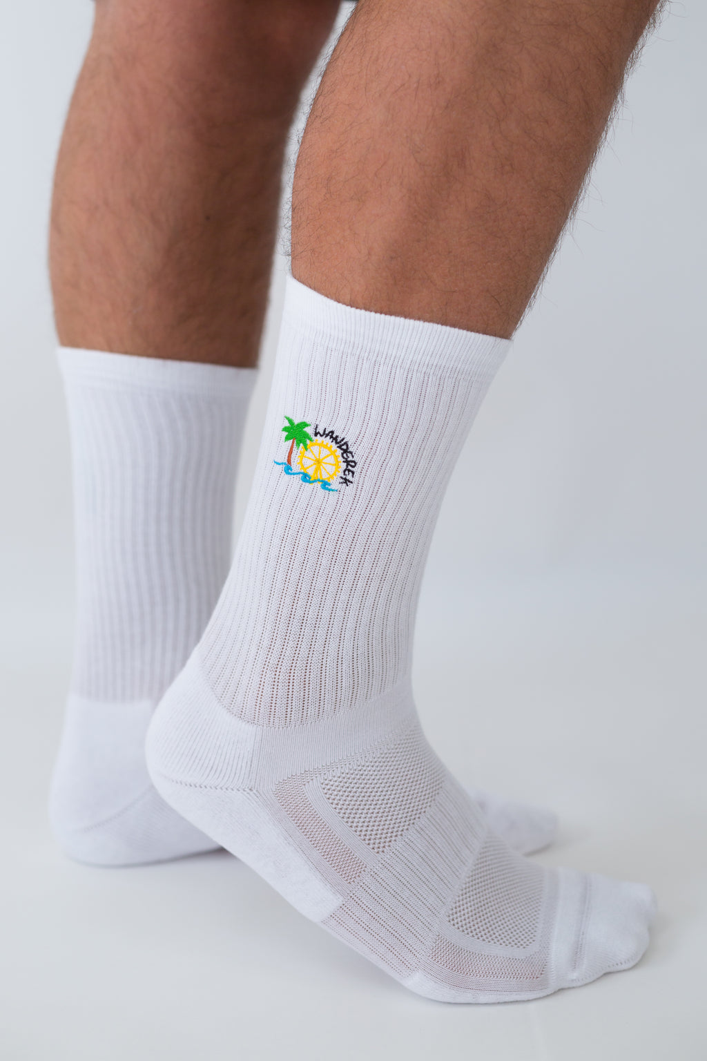 Miami beach socks