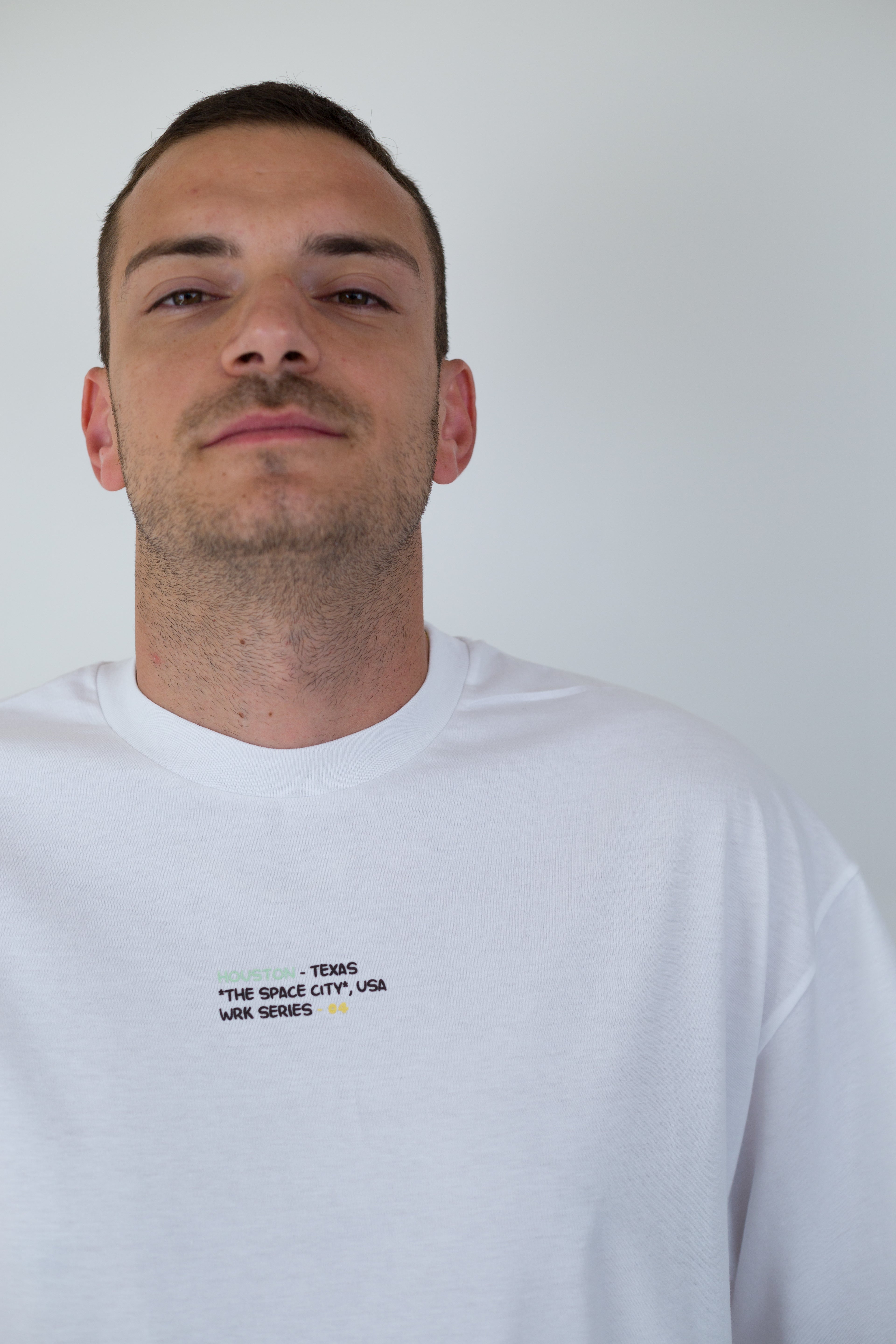 Houston Moon Walker T-Shirt