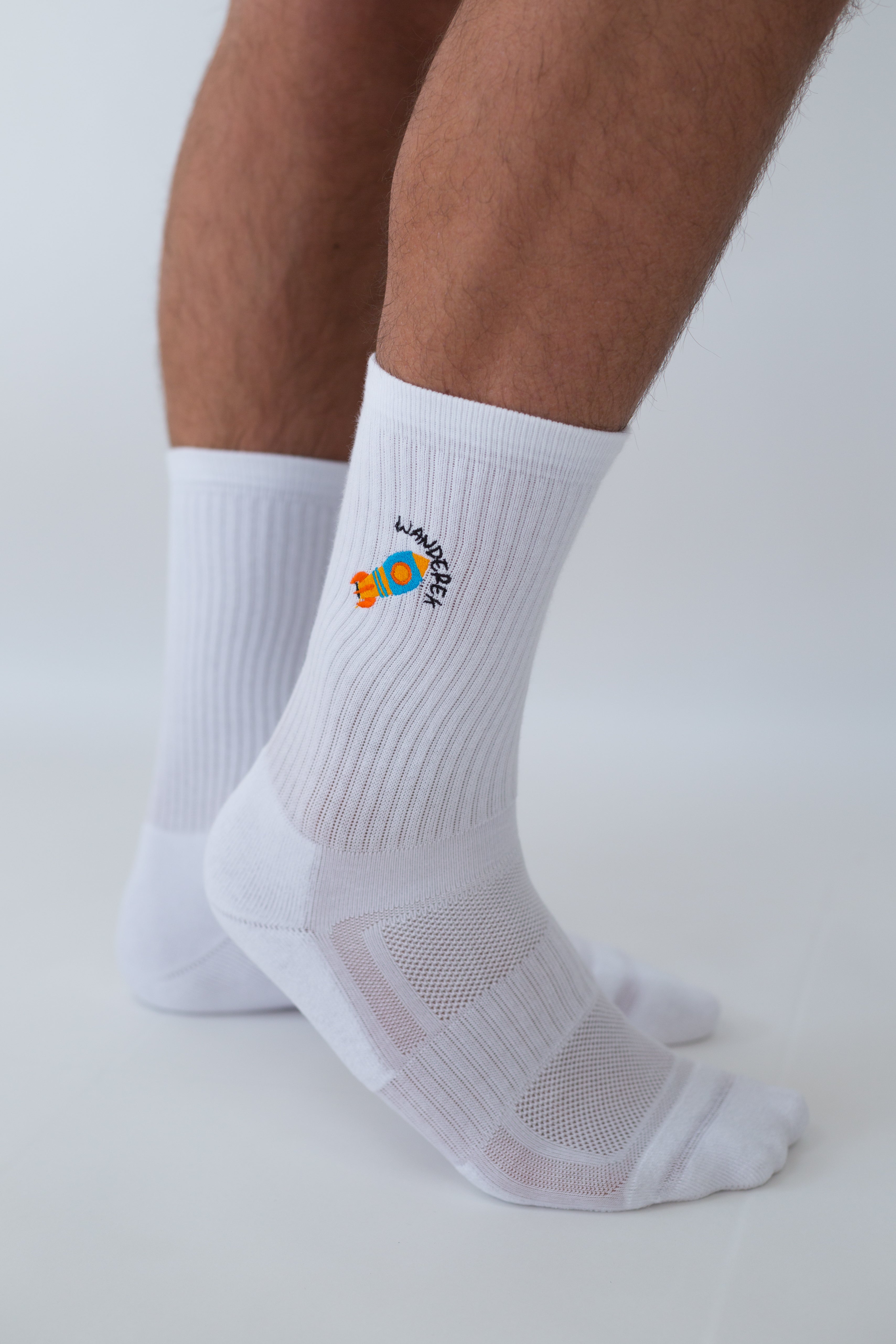 The space socks