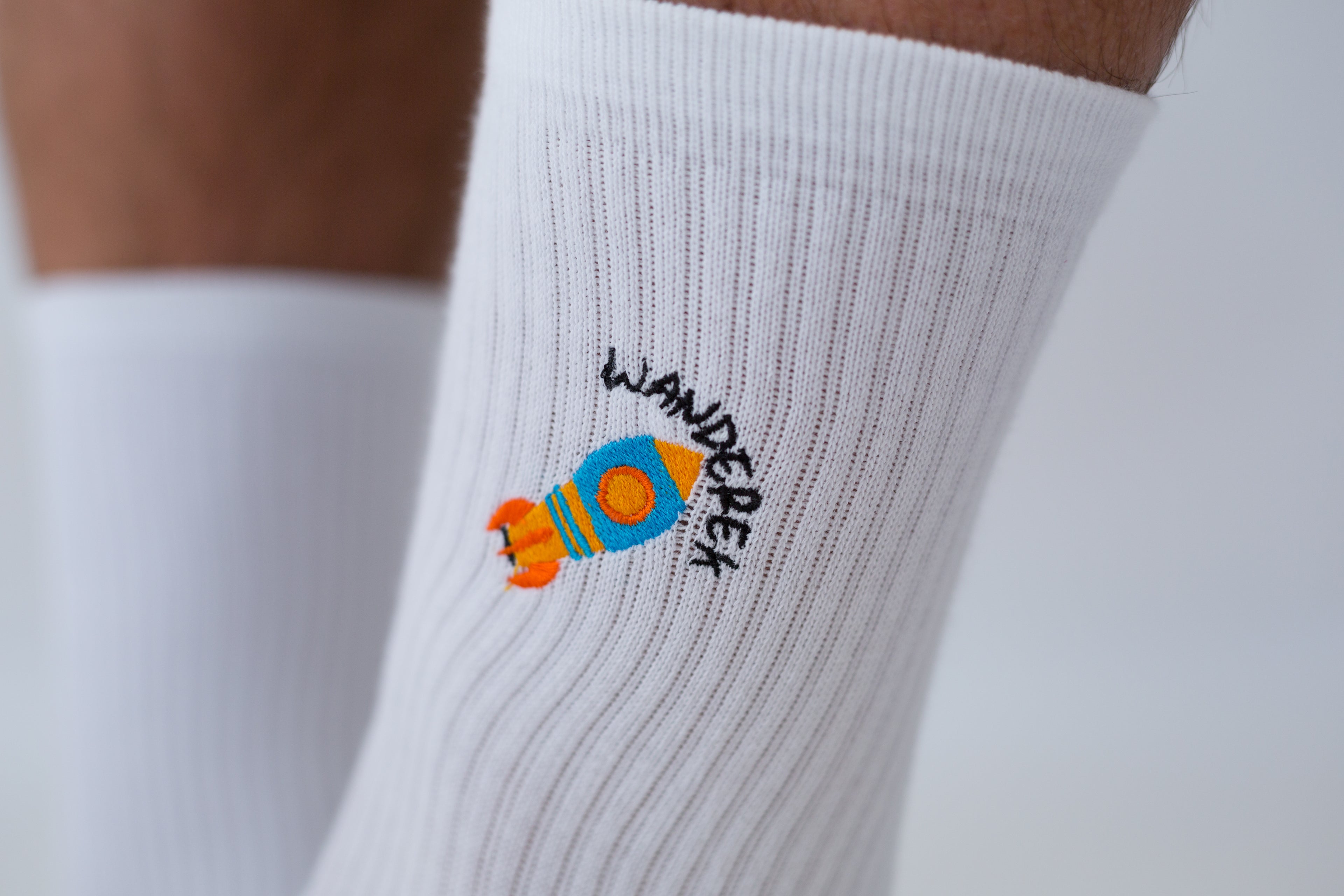 The space socks